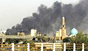 Iraq: Quốc hội mới họp phiên đầu tiên