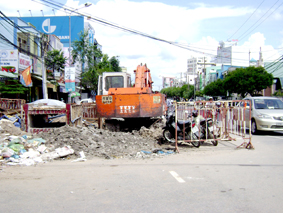 Chậm trễ, nhiều bức xúc