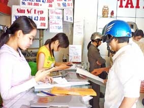 Nhiều tiện ích mới