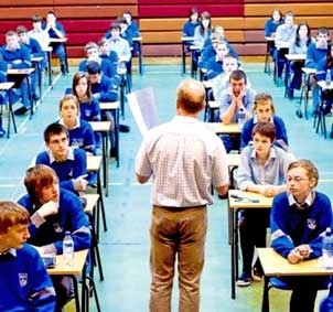 Bí quyết vượt qua mùa thi