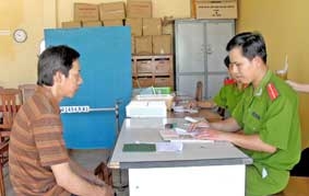 Nhiều thuận lợi cho công dân