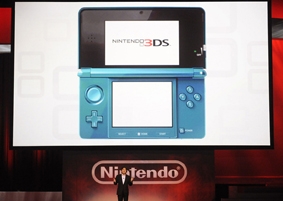 “Tam mã” khoe sắc tại E3