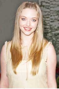 Amanda Seyfried <br>
<i>"ngôi sao" của năm 2010</i>