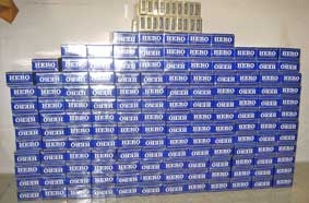 TP Cần Thơ: Tịch thu 1.510 gói thuốc lá nhập lậu