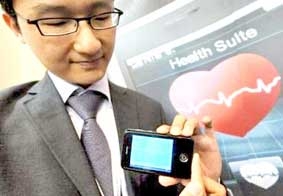 “Dế” có thể đo nhịp tim