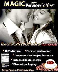 Mỹ: Cà phê “Magic Power Coffee” nguy hại cho sức khỏe