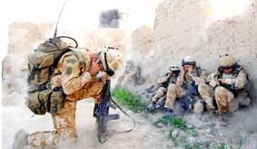 Mỹ tái khẳng định thời điểm 
rút quân khỏi Afghanistan