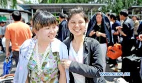 Trung Quốc mất thế đứng tại Kyrgyzstan ?