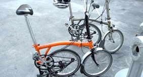 Thời xe đạp xếp