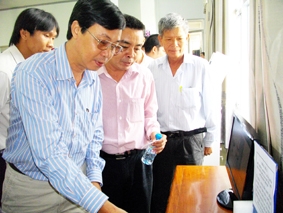 Bước đột phá trong cải cách hành chính