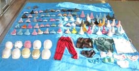 Sở thích kỳ quặc