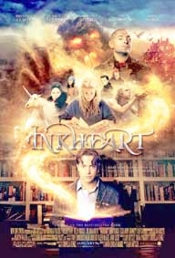 “Inkheart” - (Cuốn sách ma thuật) <br>
<i>Cái ác không thể chiến thắng !</i>