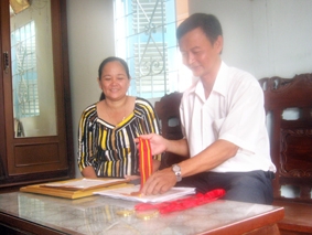 Thiêng liêng hai tiếng "gia đình"!