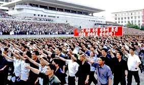 Triều Tiên yêu cầu Mỹ và Hàn Quốc rút vũ khí hạng nặng khỏi Panmunjom