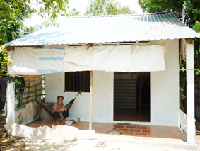 Chính quyền và người dân cùng lo