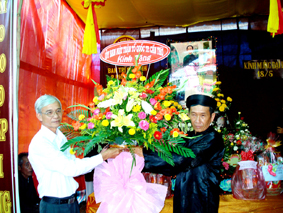 Kỷ niệm 71 năm ngày Đức Huỳnh Giáo Chủ khai sáng đạo Phật giáo Hòa hảo