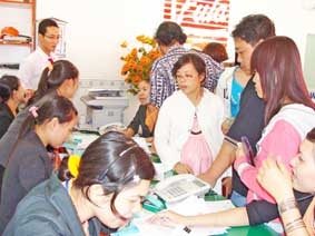 Sẵn sàng phục vụ các đợt tuyển sinh đại học, cao đẳng