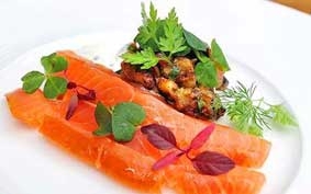 Cá biến đổi gien sắp bán 
trên thị trường