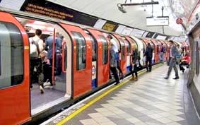 Phương tiện giao thông 
công cộng tốt cho sức khỏe