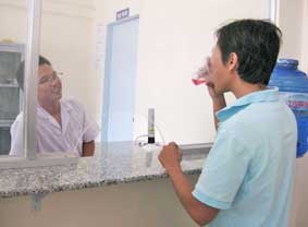 Niềm hy vọng cho người nghiện ma túy