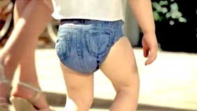 Tã lót thời trang