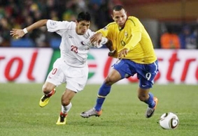 Bóng đá Nam Mỹ thắng thế