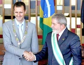 Syrie thâm nhập “sân sau” của Mỹ