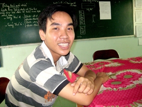 Hoài bão của hai tân thủ khoa