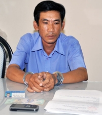 An Giang: Khởi tố một cán bộ quản lý đô thị 
tội nhận hối lộ