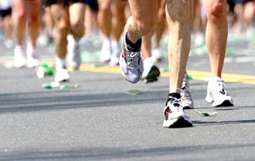 Uống cà phê giúp vận động viên tăng sức bền