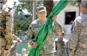 Tướng Petraeus nhận nhiệm vụ ở Afghanistan