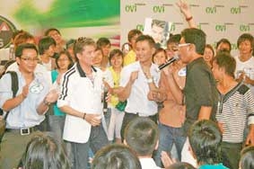 Một sân chơi âm nhạc vui tươi