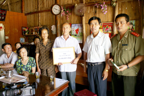 Nở rộ các phong trào thi đua