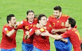 <img hspace=5 src="/img_post/2317/logoworldcup.jpg" align=left border=0>"Thành trì" của bóng đá đẹp