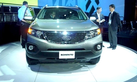 Sắp tới thời 
“xe hơi thông minh”