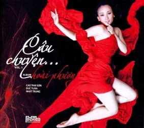 “Câu chuyện...” - một album dạt dào cảm xúc về tình yêu
