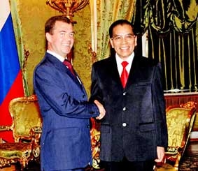 Phát triển quan hệ đối tác chiến lược Việt Nam - Liên bang Nga