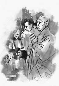 Tiếng chuông chùa