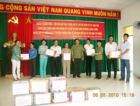 Những chiến công thầm lặng