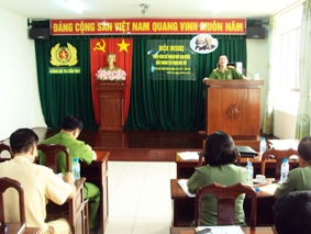 Tinh thần quả cảm của những chiến sĩ phòng chống tội phạm ma túy