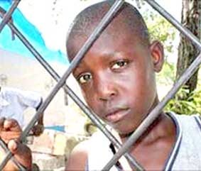 Nô lệ trẻ em ở Haiti tăng cao sau động đất