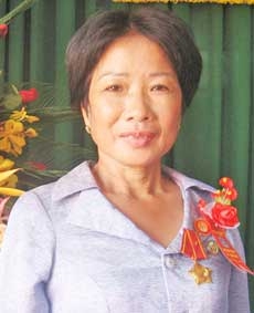Sáng mãi tinh thần "xung phong"