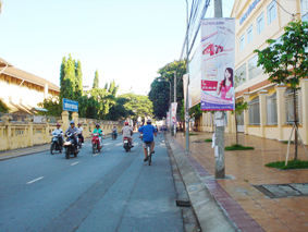 Chuyển biến mới ở quận Ninh Kiều