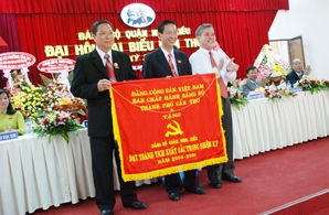 Tập trung xây dựng
và phát triển quận Ninh Kiều trở thành đô thị văn minh, hiện đại