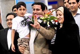 Thực hư vụ nhà khoa học hạt nhân Iran "mất tích"