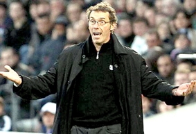 "Triều đại" Blanc và "đội tuyển Pháp mới"