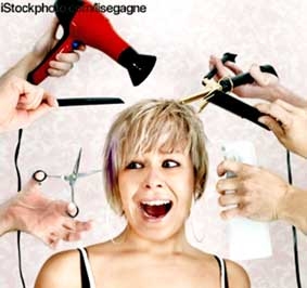 Phụ nữ có hơn 100 kiểu tóc trong đời