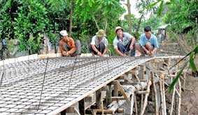 Cả hệ thống chính trị cùng chăm lo công tác kết nạp đảng viên