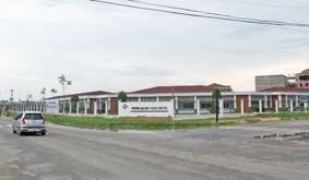 Quy hoạch chi tiết xây dựng tỷ lệ 1/2000 Khu các trường đại học và giáo dục chuyên nghiệp