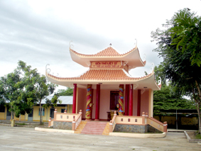 Tô thắm truyền thống uống nước nhớ nguồn